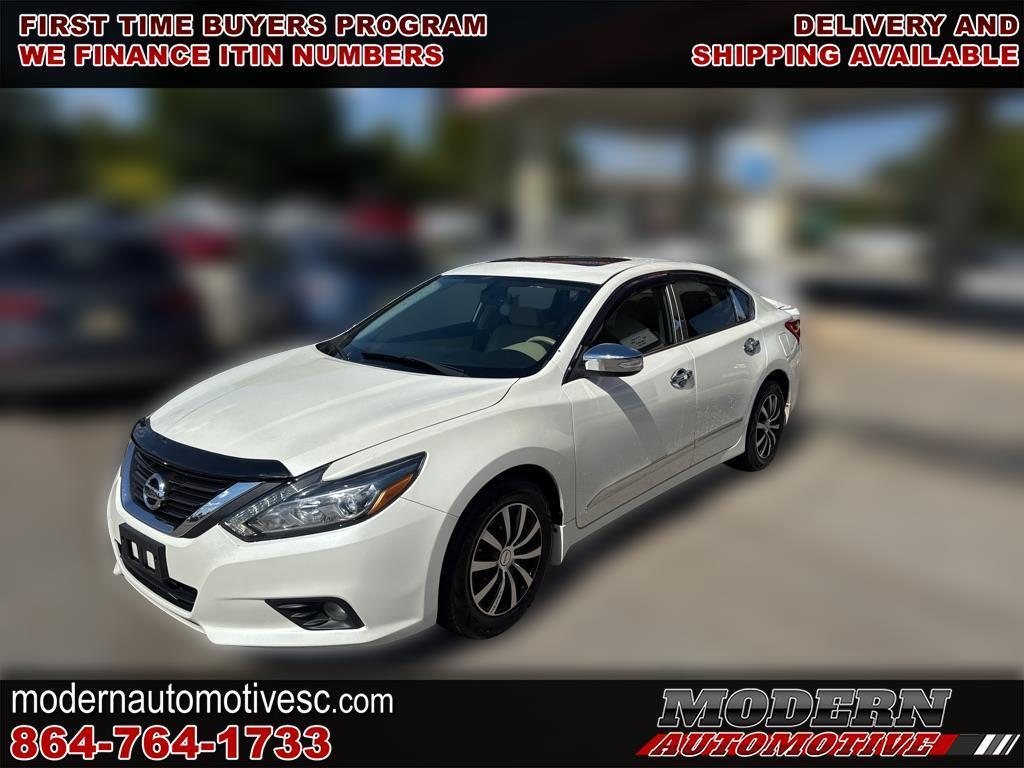 2016 Nissan Altima