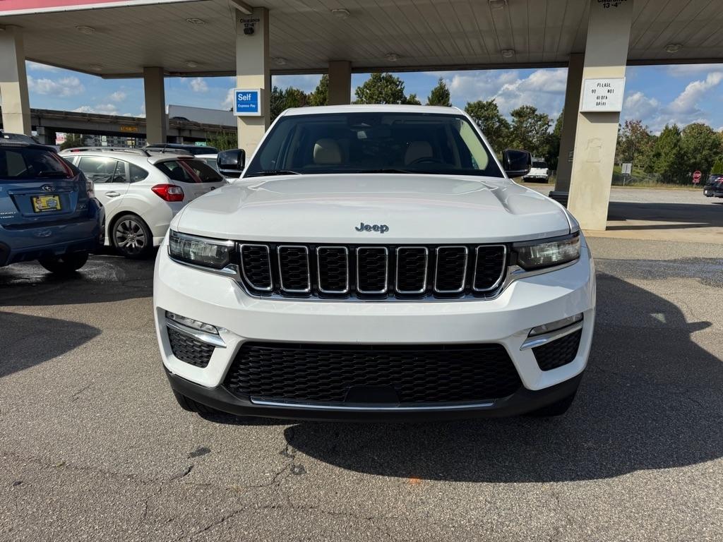 Jeep Grand Cherokee Limited 4x4 2022