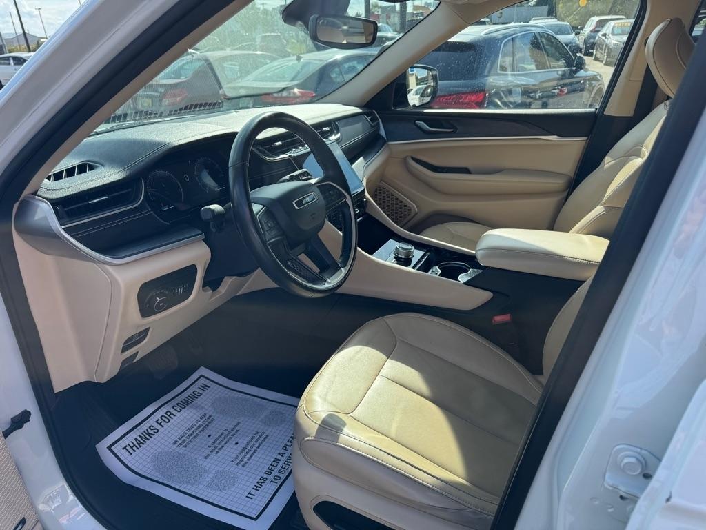 Jeep Grand Cherokee Limited 4x4 2022