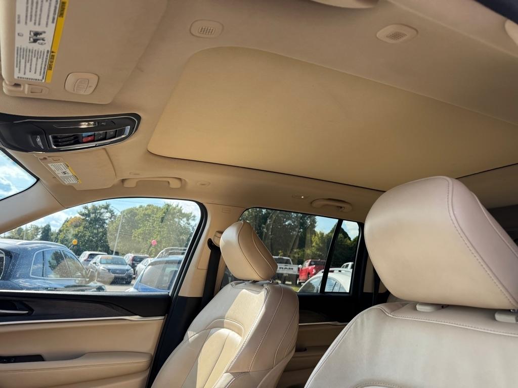 Jeep Grand Cherokee Limited 4x4 2022