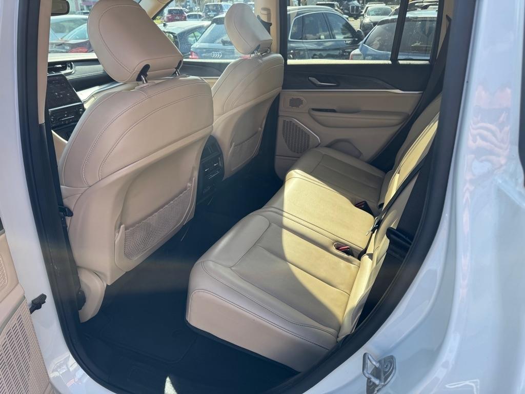 Jeep Grand Cherokee Limited 4x4 2022