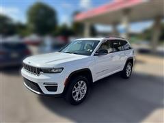 2022 Jeep Grand Cherokee 
