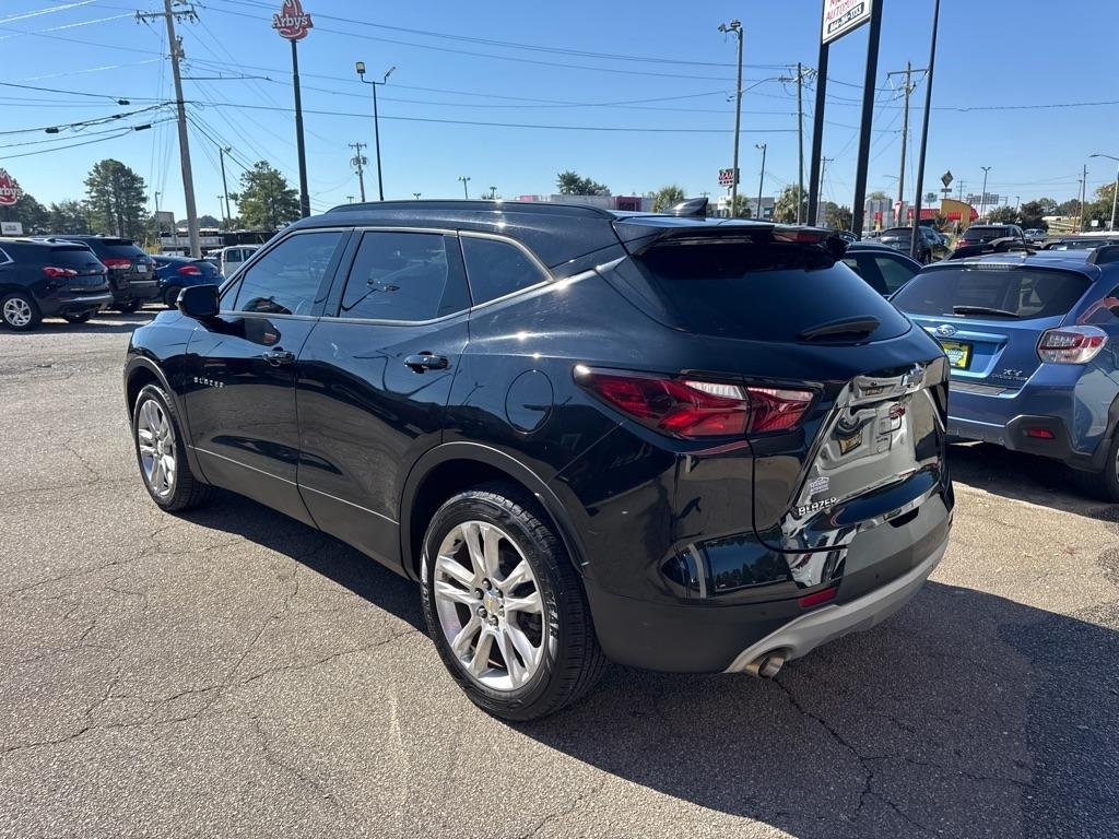 Chevrolet Blazer FWD 4dr LT w/3LT 2021