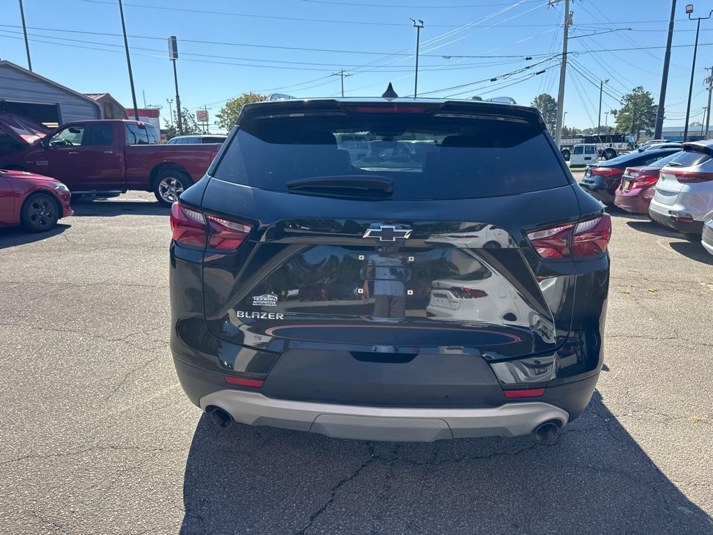 Chevrolet Blazer FWD 4dr LT w/3LT 2021