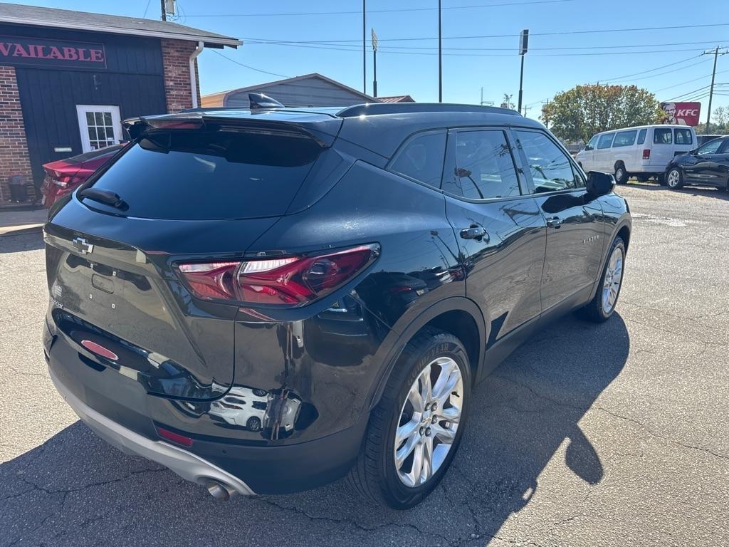 Chevrolet Blazer FWD 4dr LT w/3LT 2021