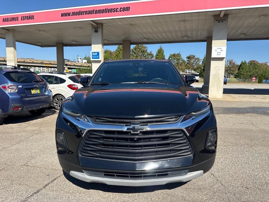 Chevrolet Blazer FWD 4dr LT w/3LT 2021