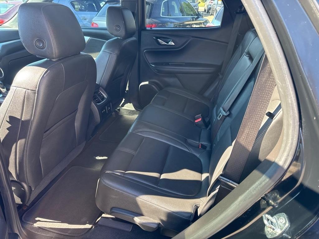 Chevrolet Blazer FWD 4dr LT w/3LT 2021