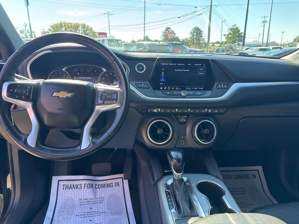 Chevrolet Blazer FWD 4dr LT w/3LT 2021