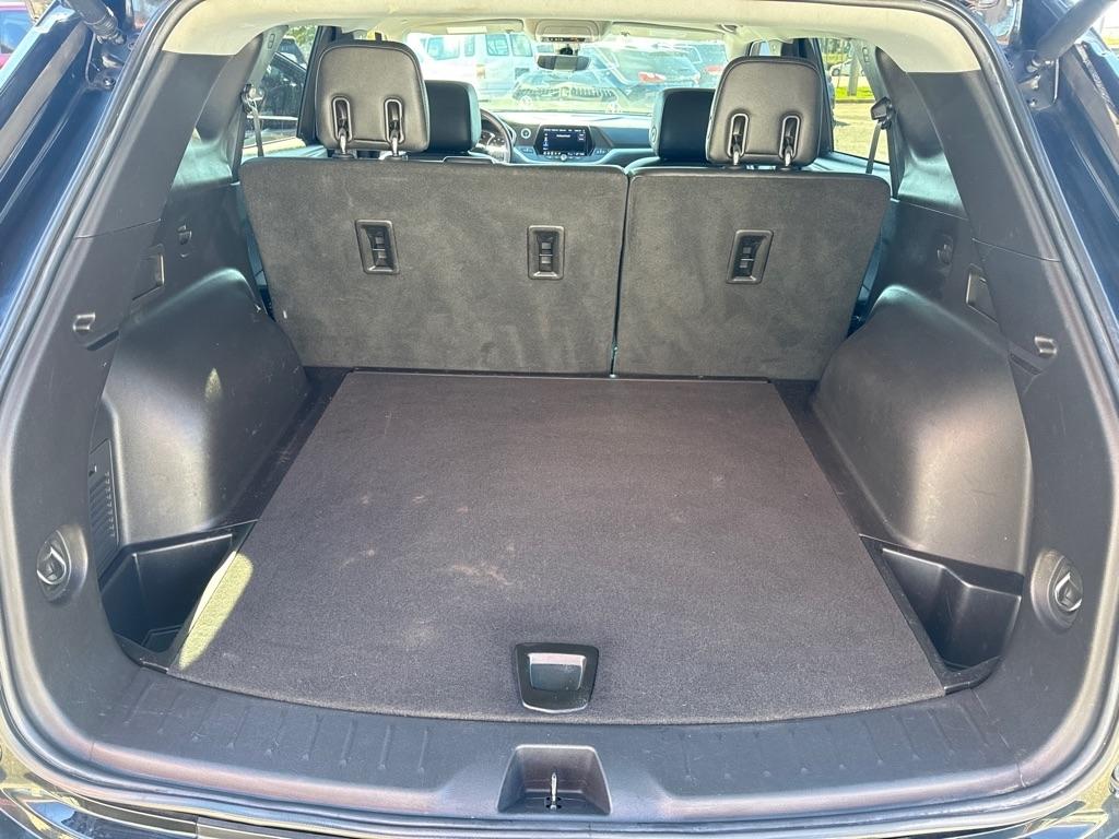 Chevrolet Blazer FWD 4dr LT w/3LT 2021