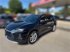 2021 Chevrolet Blazer 