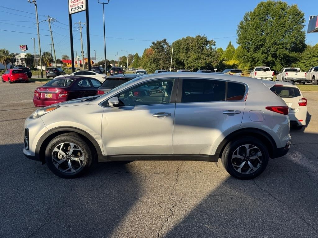 Kia Sportage LX FWD 2021