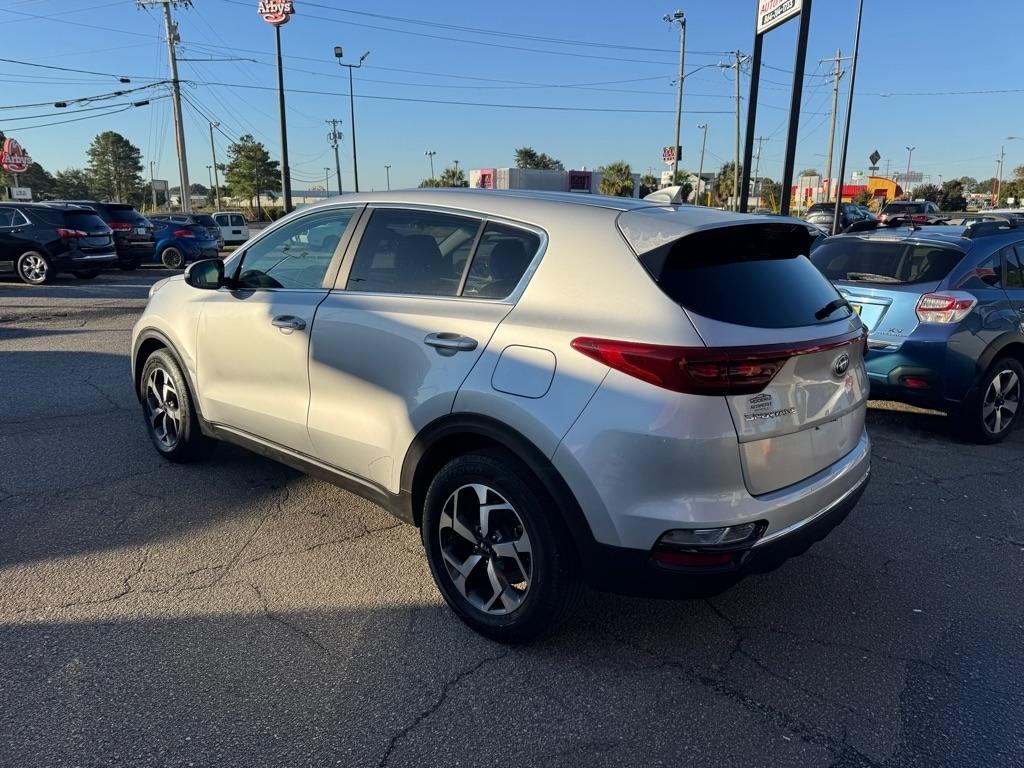 Kia Sportage LX FWD 2021