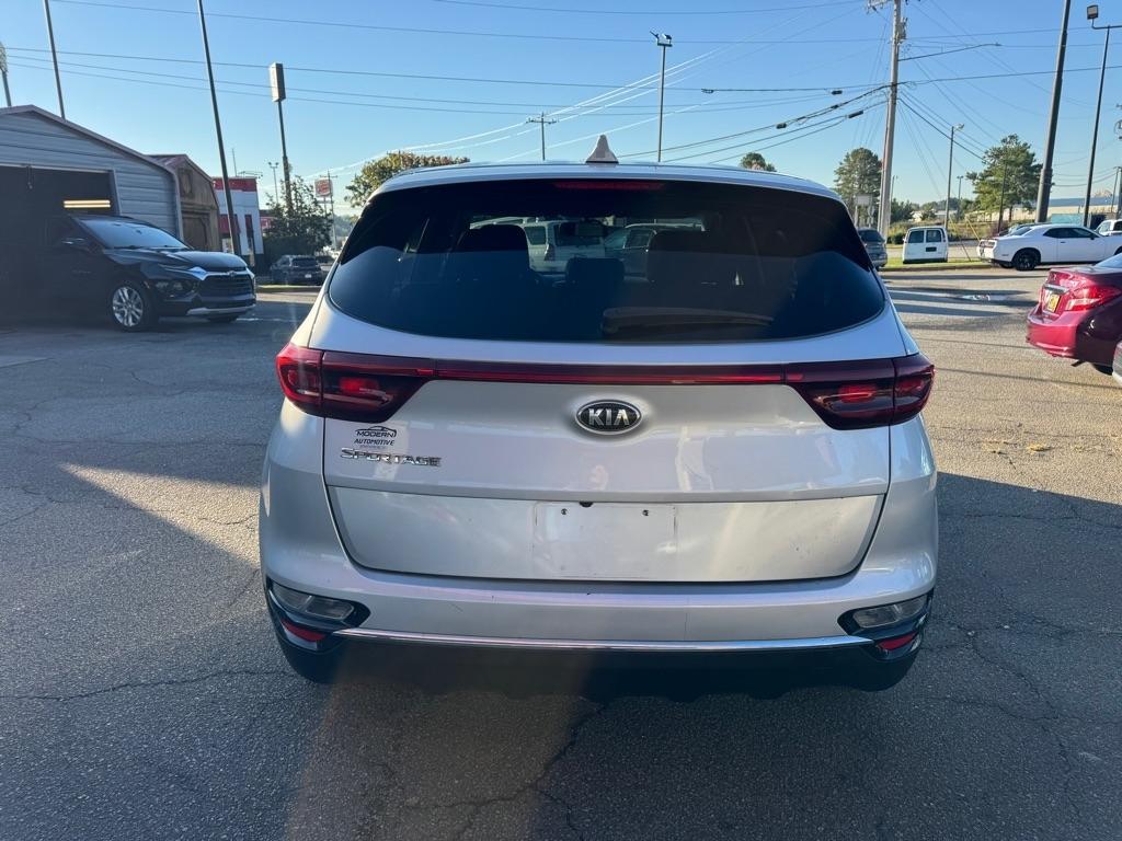 Kia Sportage LX FWD 2021