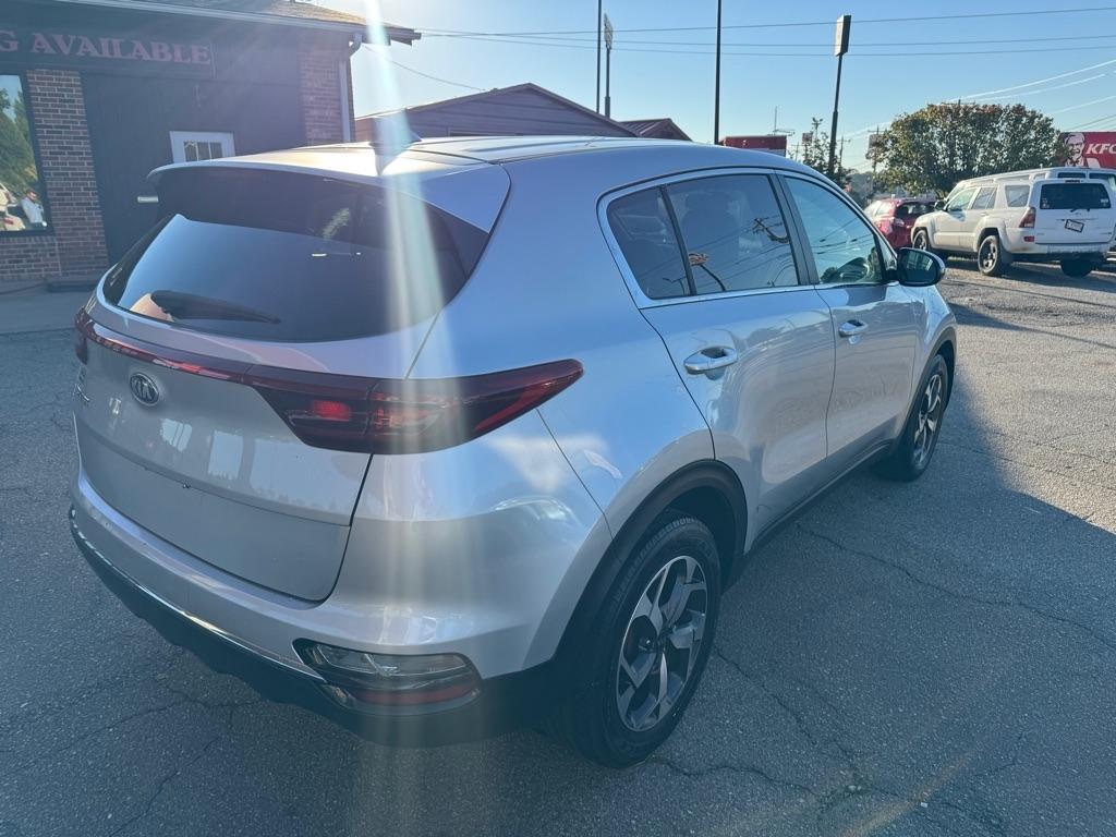 Kia Sportage LX FWD 2021
