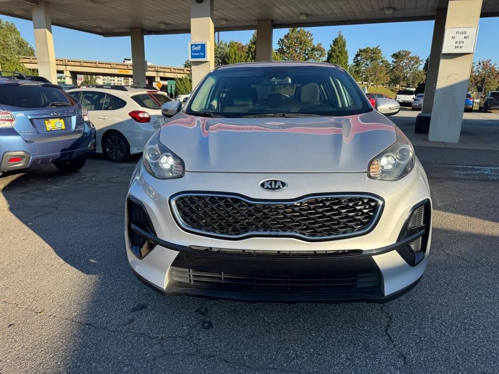 Kia Sportage LX FWD 2021
