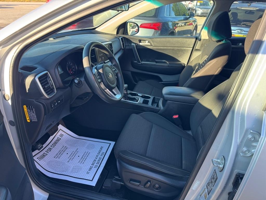 Kia Sportage LX FWD 2021