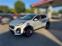 2021 Kia Sportage 
