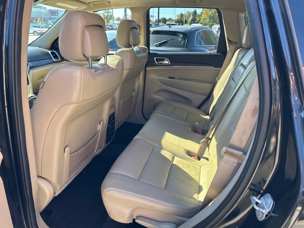 Jeep Grand Cherokee 4WD 4dr Limited 2014