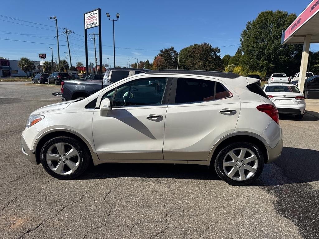 Buick Encore FWD 4dr Convenience 2015
