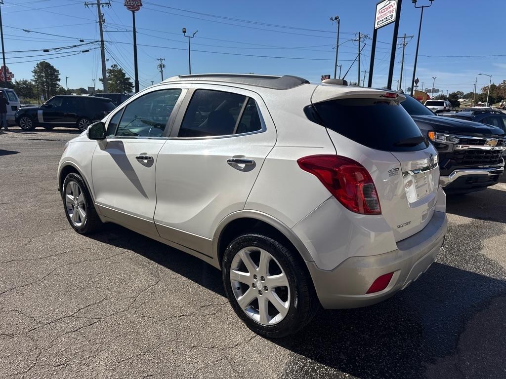 Buick Encore FWD 4dr Convenience 2015