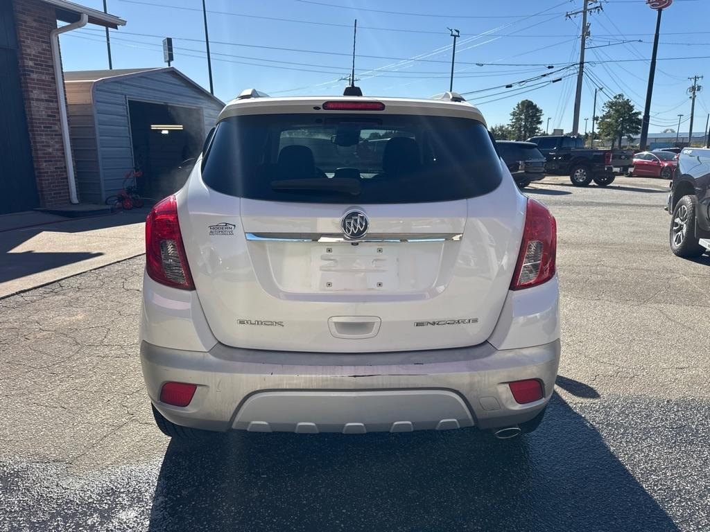 Buick Encore FWD 4dr Convenience 2015