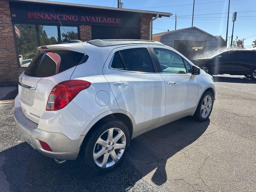 Buick Encore FWD 4dr Convenience 2015