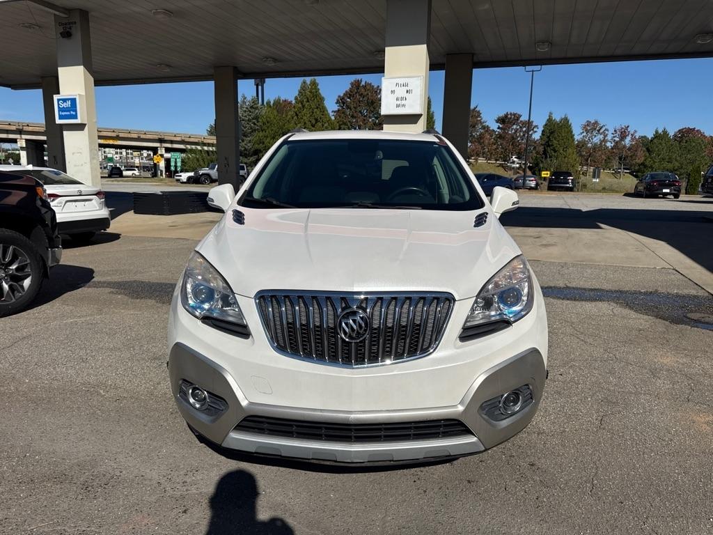 Buick Encore FWD 4dr Convenience 2015
