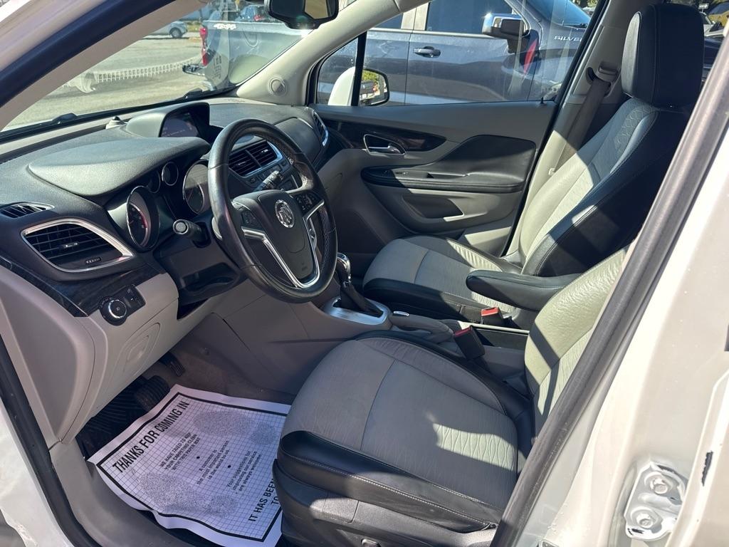Buick Encore FWD 4dr Convenience 2015