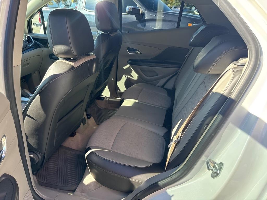 Buick Encore FWD 4dr Convenience 2015
