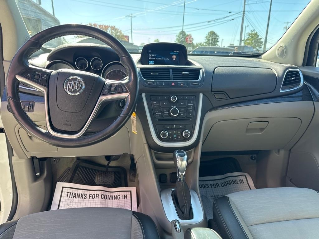 Buick Encore FWD 4dr Convenience 2015