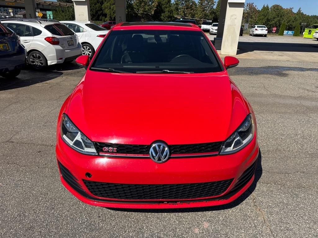 Volkswagen Golf GTI photo 6