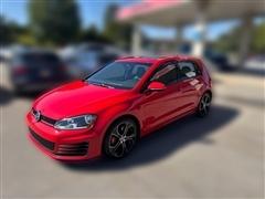 2016 Volkswagen Golf GTI 