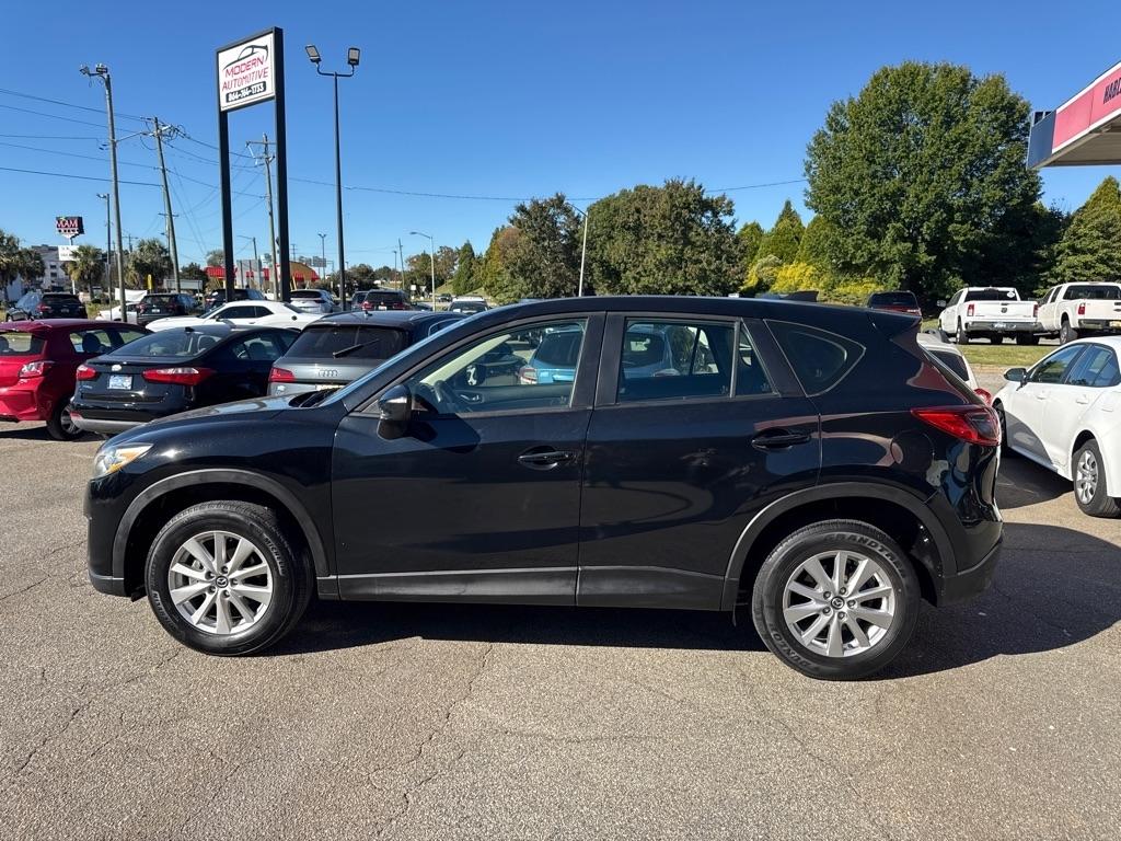 Mazda CX-5 FWD 4dr Auto Sport 2015