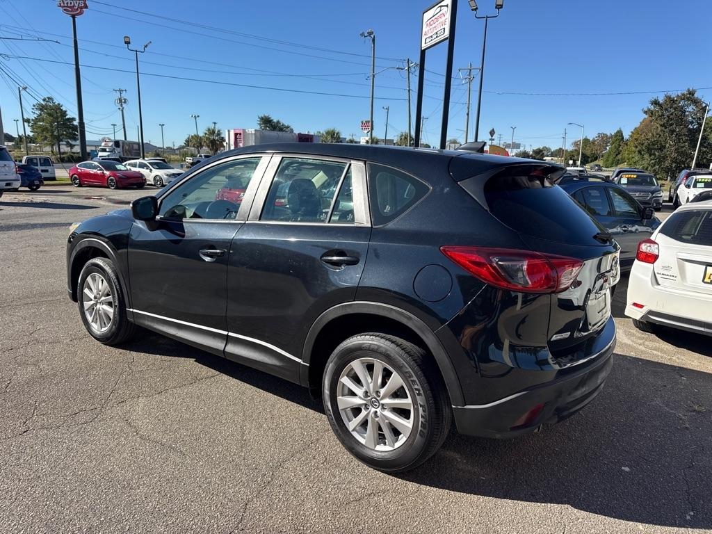 Mazda CX-5 FWD 4dr Auto Sport 2015