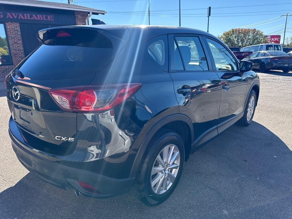 Mazda CX-5 FWD 4dr Auto Sport 2015