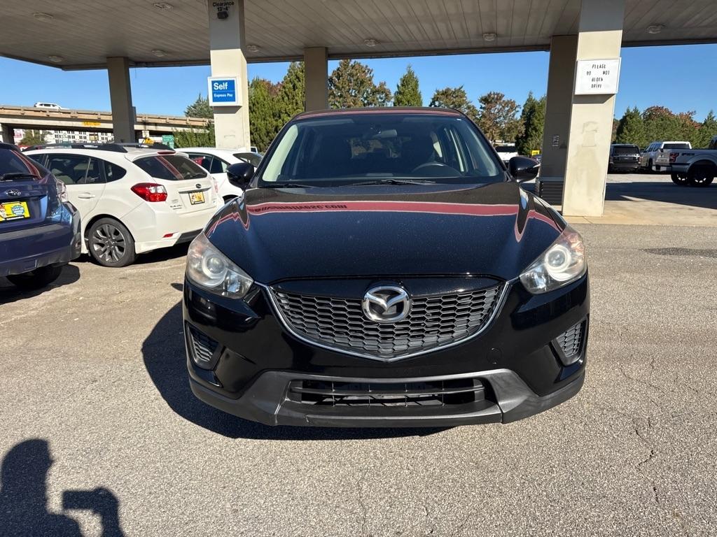 Mazda CX-5 FWD 4dr Auto Sport 2015