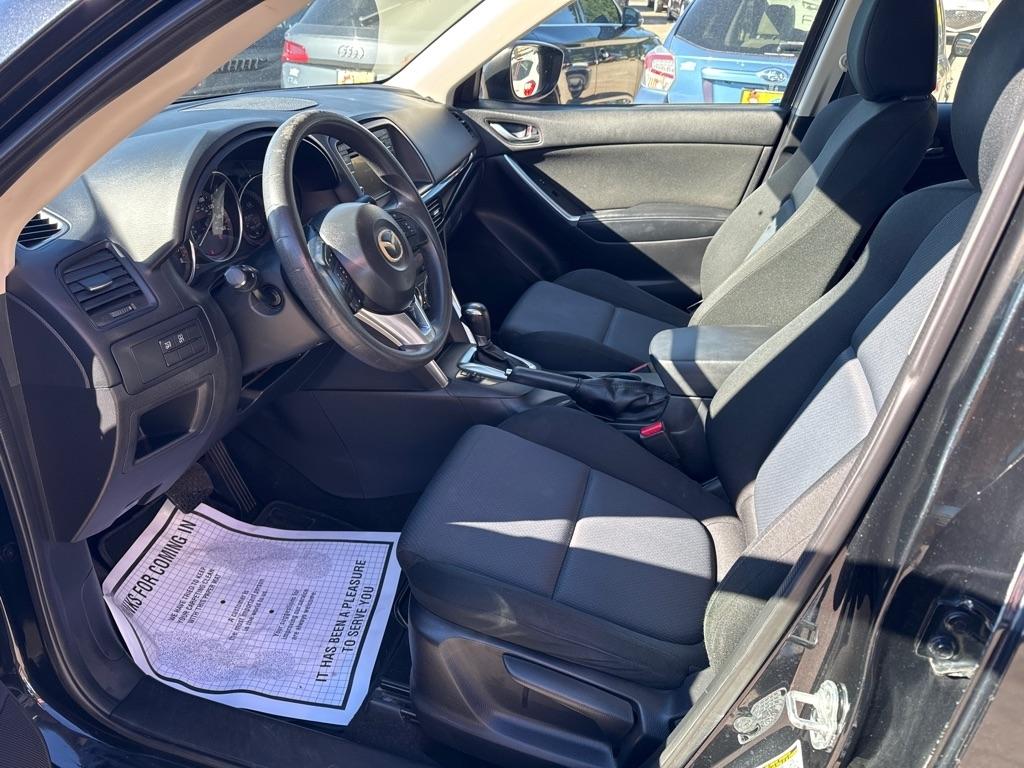 Mazda CX-5 FWD 4dr Auto Sport 2015