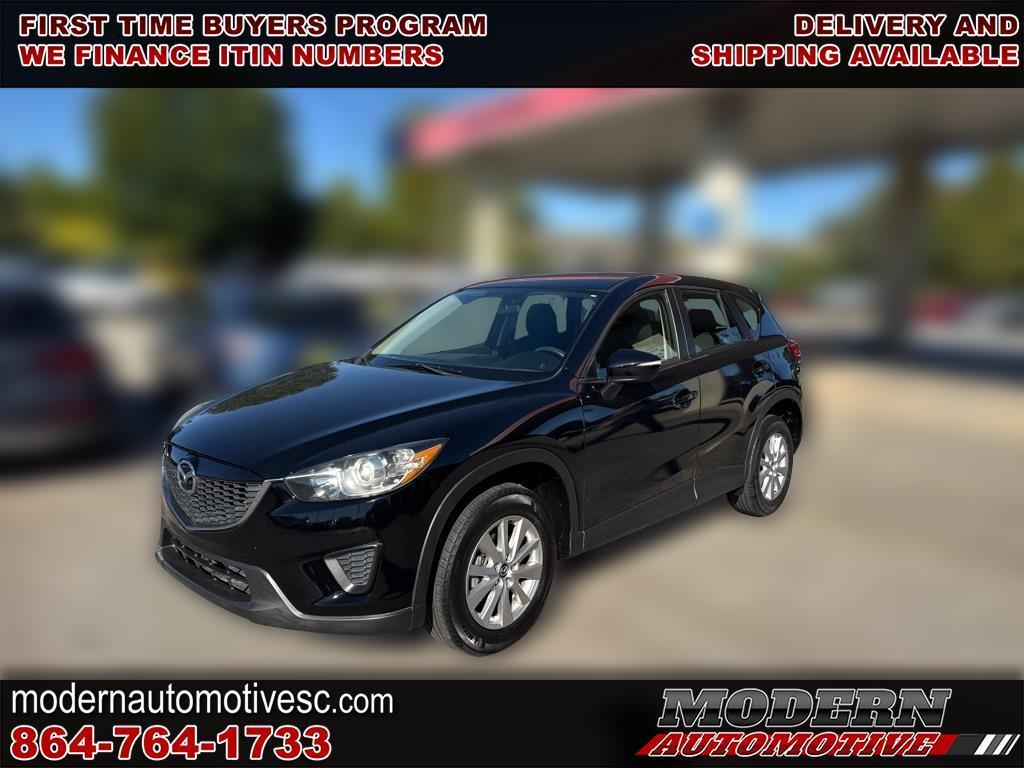 Mazda CX-5 FWD 4dr Auto Sport 2015