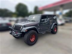 2017 Jeep Wrangler Unlimited 
