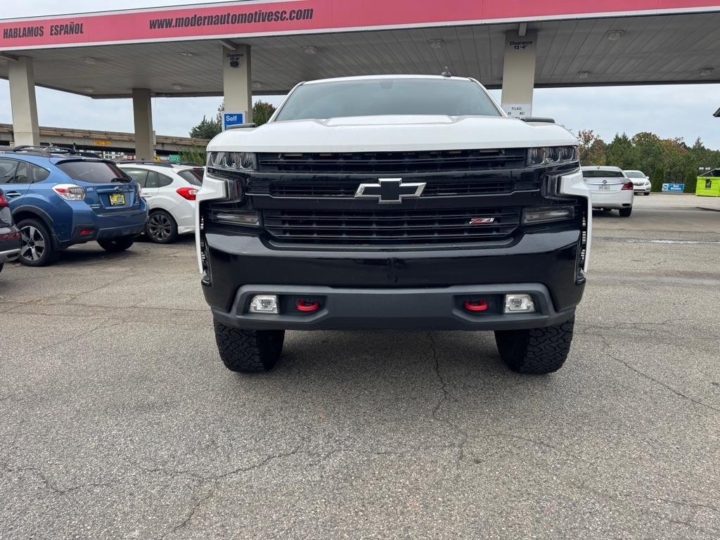 Chevrolet Silverado photo 5