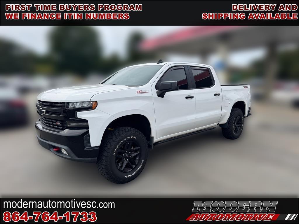 Chevrolet Silverado