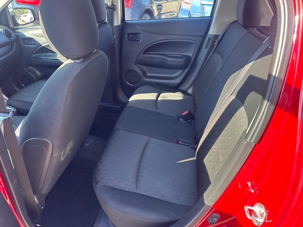 Mitsubishi Mirage ES CVT 2024