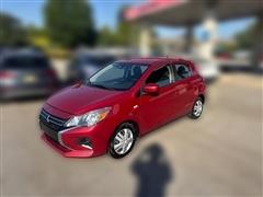 2024 Mitsubishi Mirage 