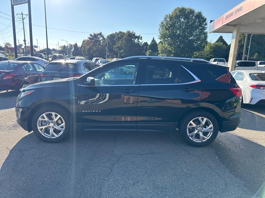 Chevrolet Equinox FWD 4dr LT w/2LT 2020