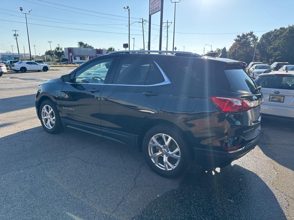 Chevrolet Equinox FWD 4dr LT w/2LT 2020