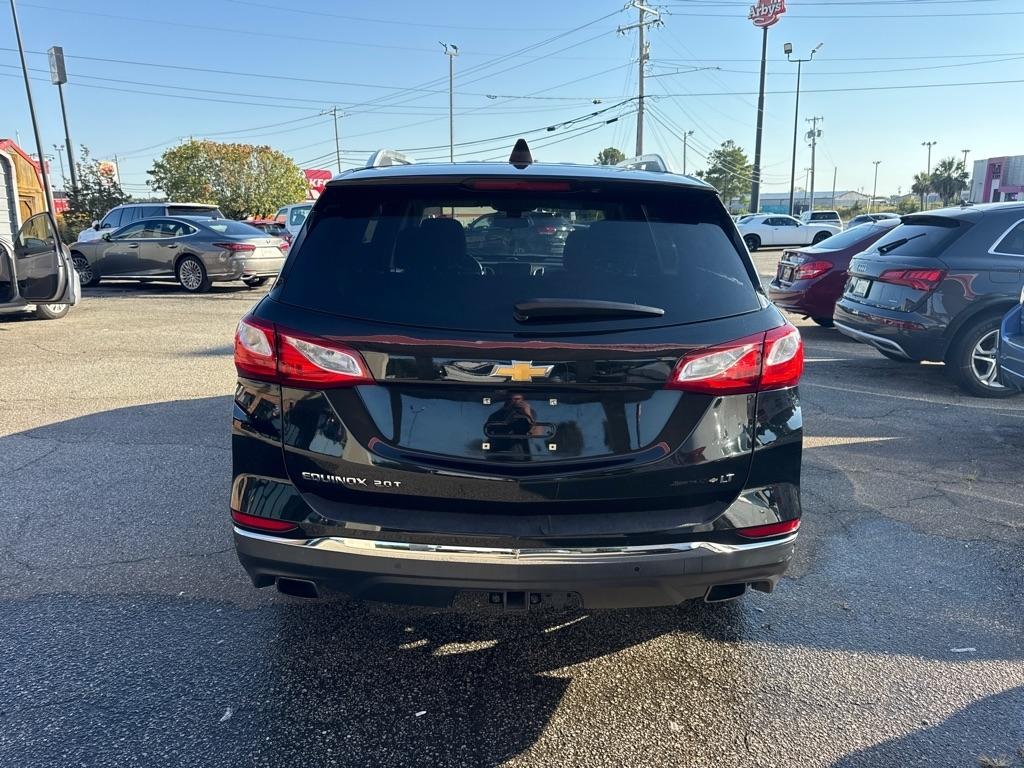 Chevrolet Equinox FWD 4dr LT w/2LT 2020