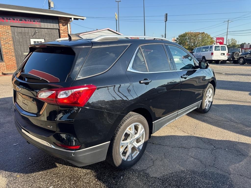 Chevrolet Equinox FWD 4dr LT w/2LT 2020