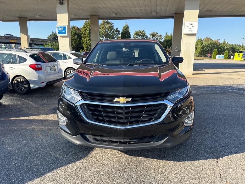 Chevrolet Equinox FWD 4dr LT w/2LT 2020