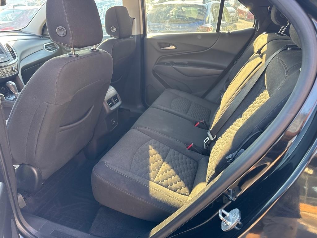 Chevrolet Equinox FWD 4dr LT w/2LT 2020