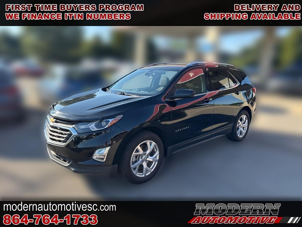 Chevrolet Equinox FWD 4dr LT w/2LT 2020